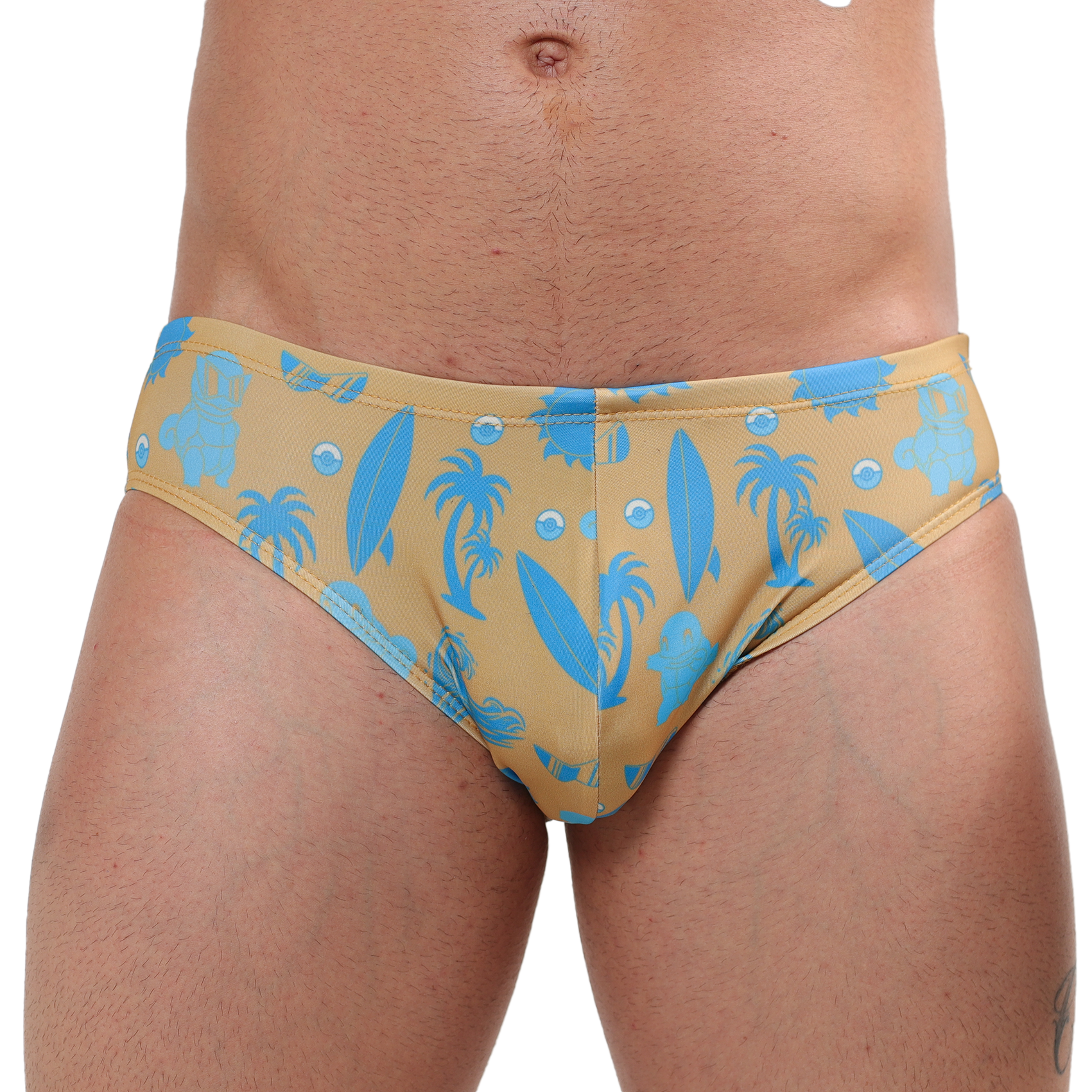 Traje De Baño Bikini Ligero Pkm Tropical - Fenix Fit Mexico  