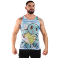 Playera Tela red estampado 🔥PKM⚡️ - Fenix Fit Mexico  