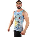 Playera Tela red estampado 🔥PKM⚡️ - Fenix Fit Mexico  