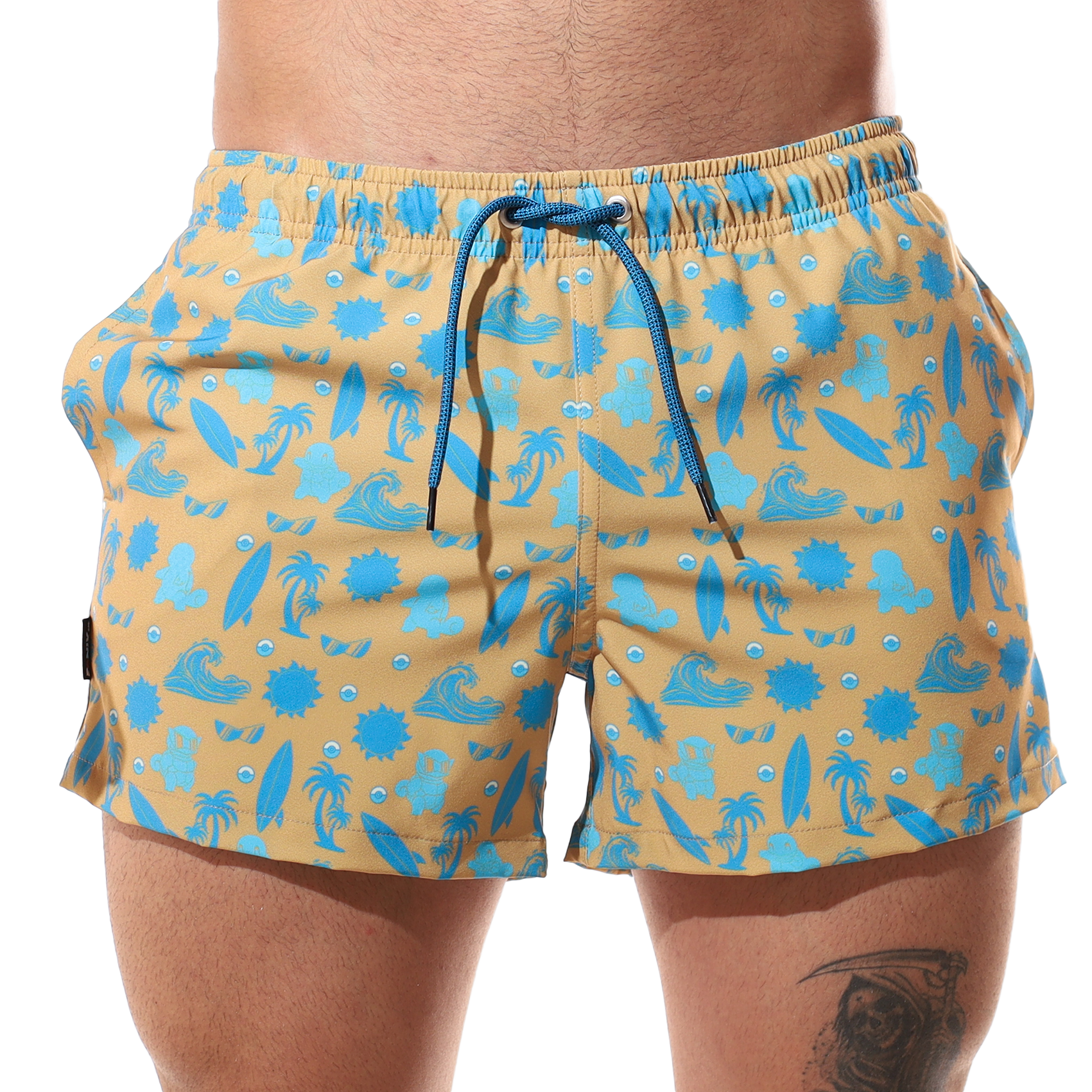 Short de Playa POKESHORTS - Fenix Fit Mexico  