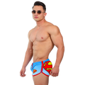 Boxer Traje de baño Super Heroes - Fenix Fit Mexico  