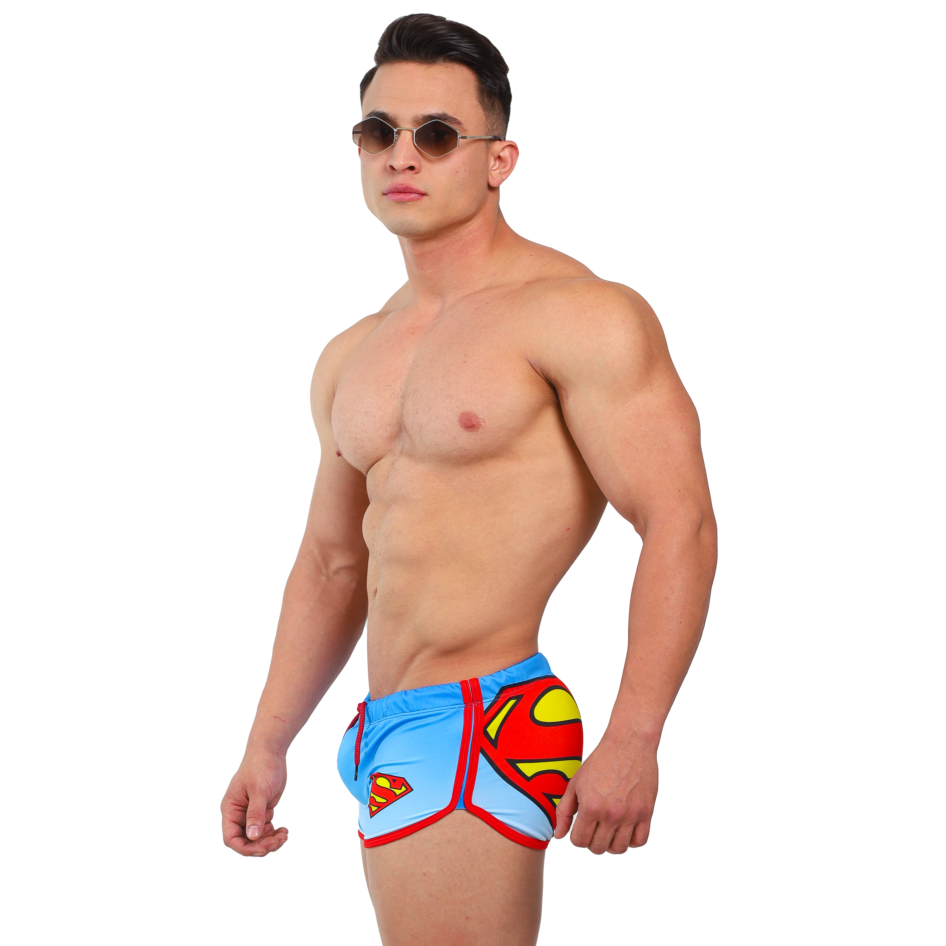 Boxer Traje de baño Super Heroes - Fenix Fit Mexico  