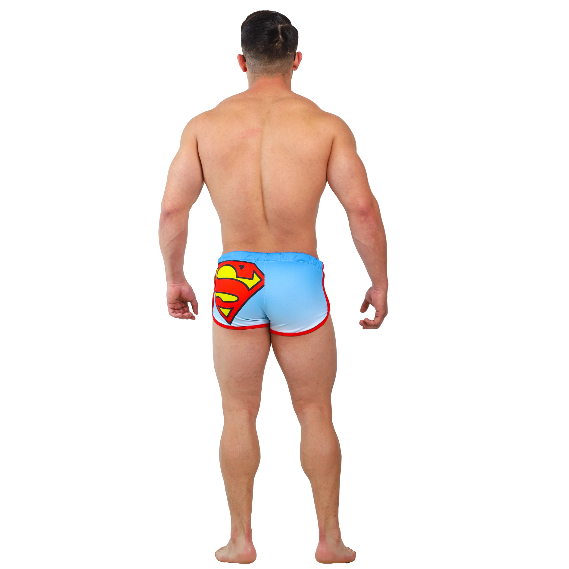 Boxer Traje de baño Super Heroes - Fenix Fit Mexico  