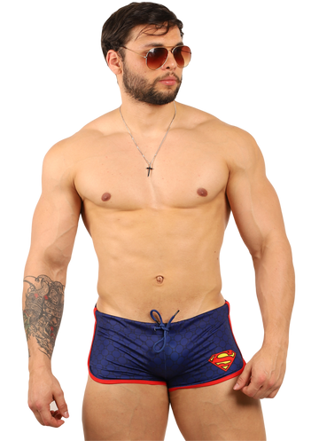 Boxer Traje de baño Super Heroes - Fenix Fit Mexico  