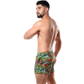 Short De Playa Estampado Coleccion New - Fenix Fit Mexico  