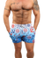 Short Corto Licra Estampado - Fenix Fit Mexico  