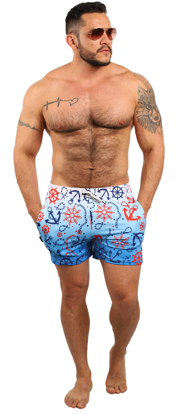 Short Corto Licra Estampado - Fenix Fit Mexico  