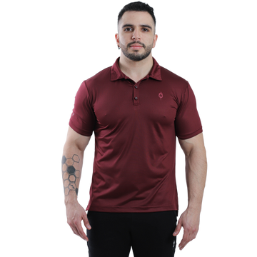 Playera Tipo Polo