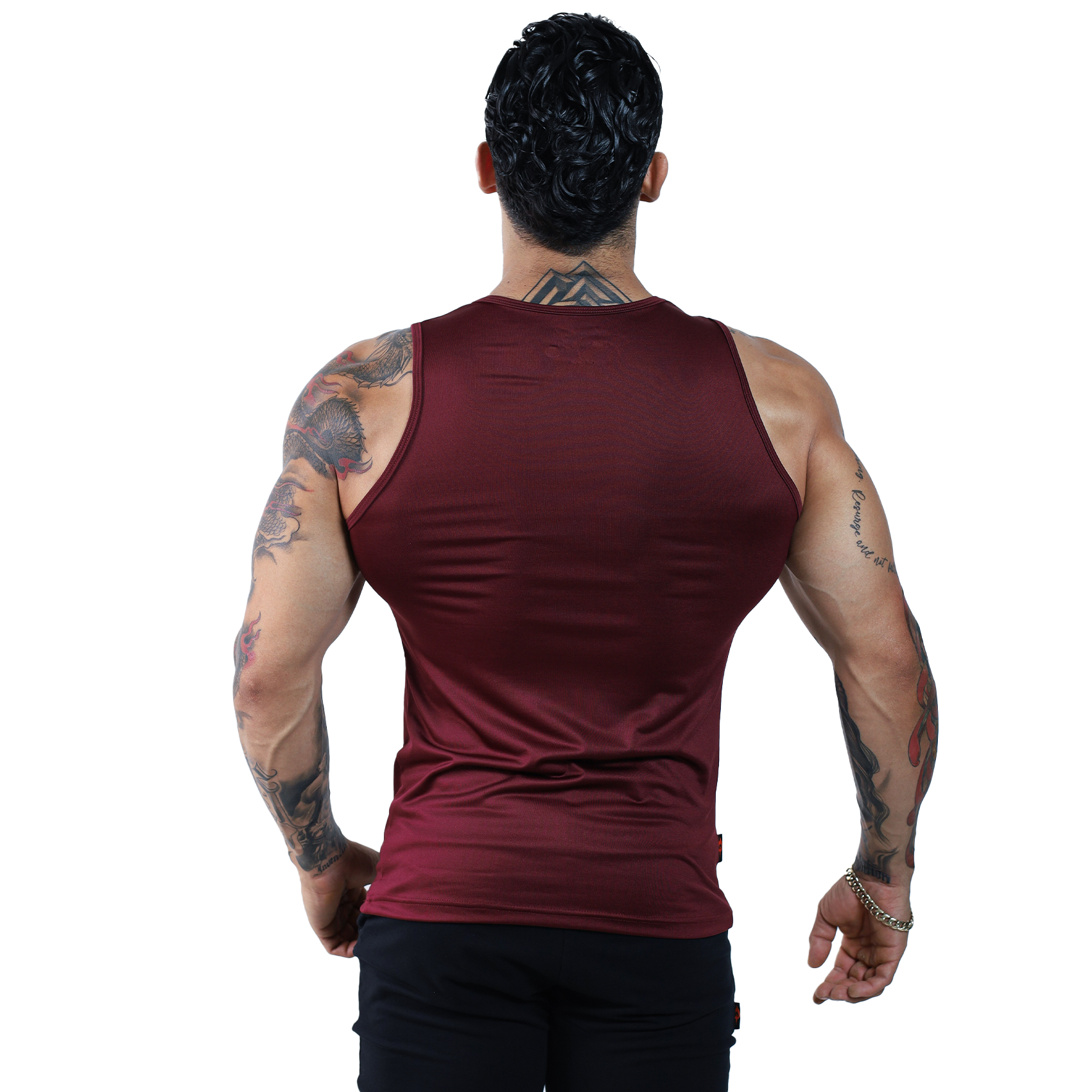 Playera Basica Bies Premium - Fenix Fit Mexico  