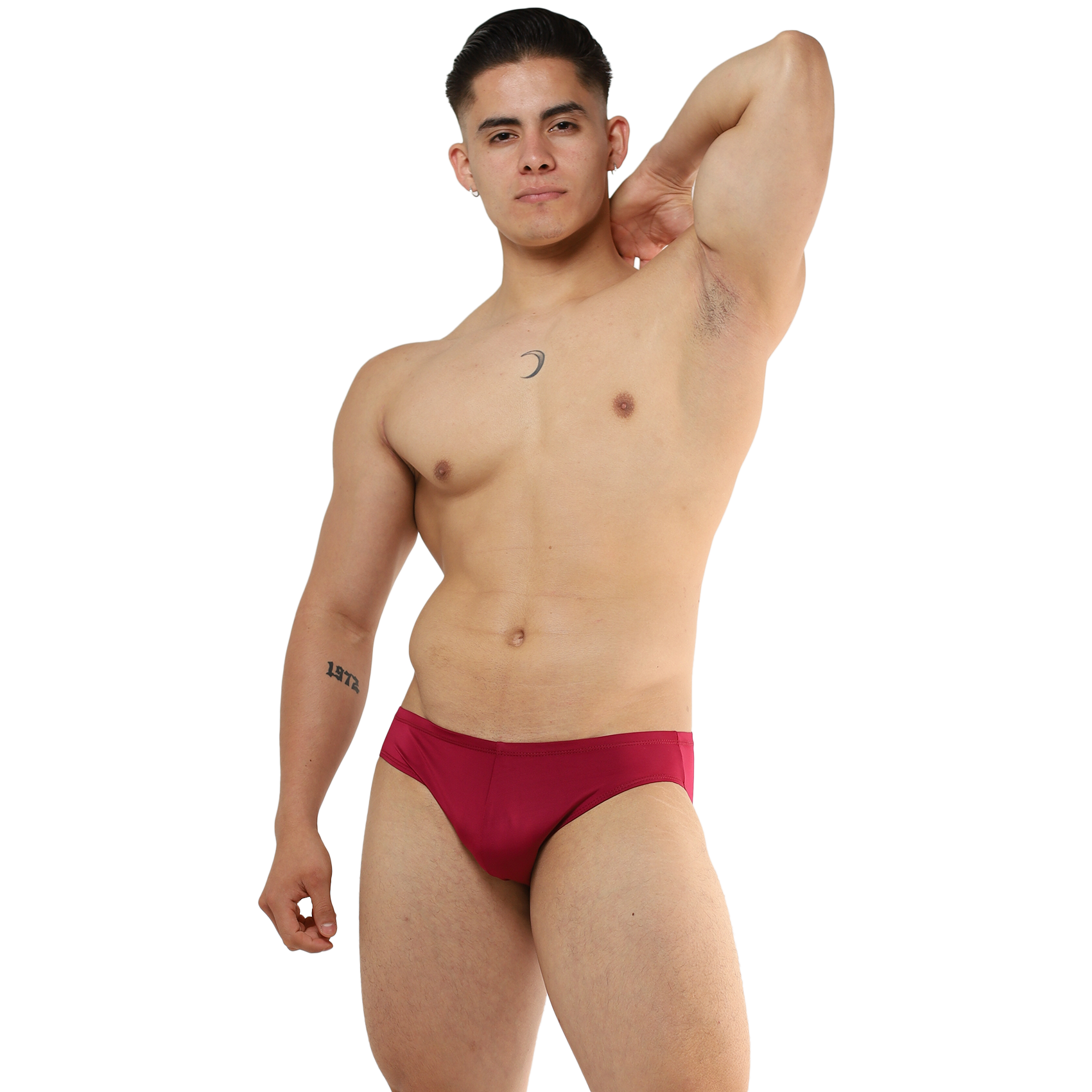Traje De Baño Bikini Ligero Liso - Fenix Fit Mexico  