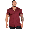 Camisa Elastica Lisa - Fenix Fit Mexico  