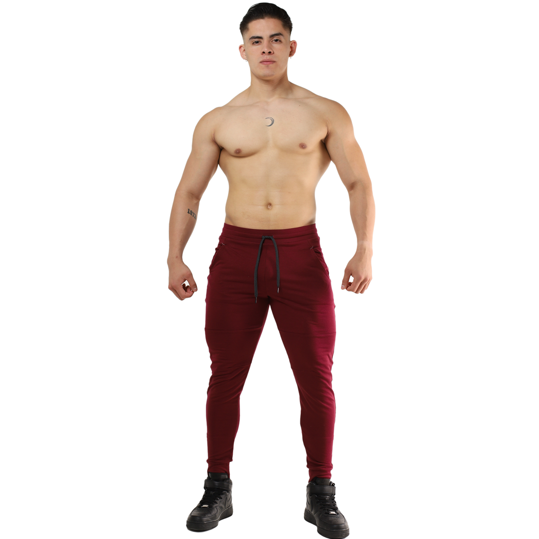 Jogger Líneas Algodon - Fenix Fit Mexico  