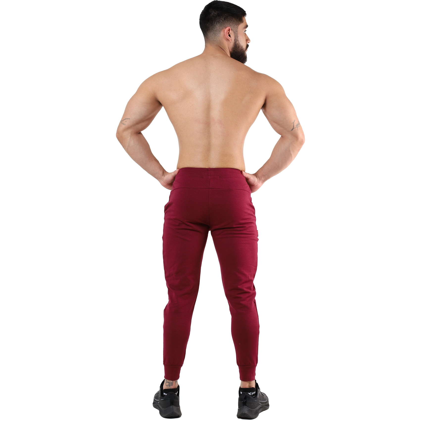 Pants Tipo Jogger Deportivo Algodon Skinny - Fenix Fit Mexico  