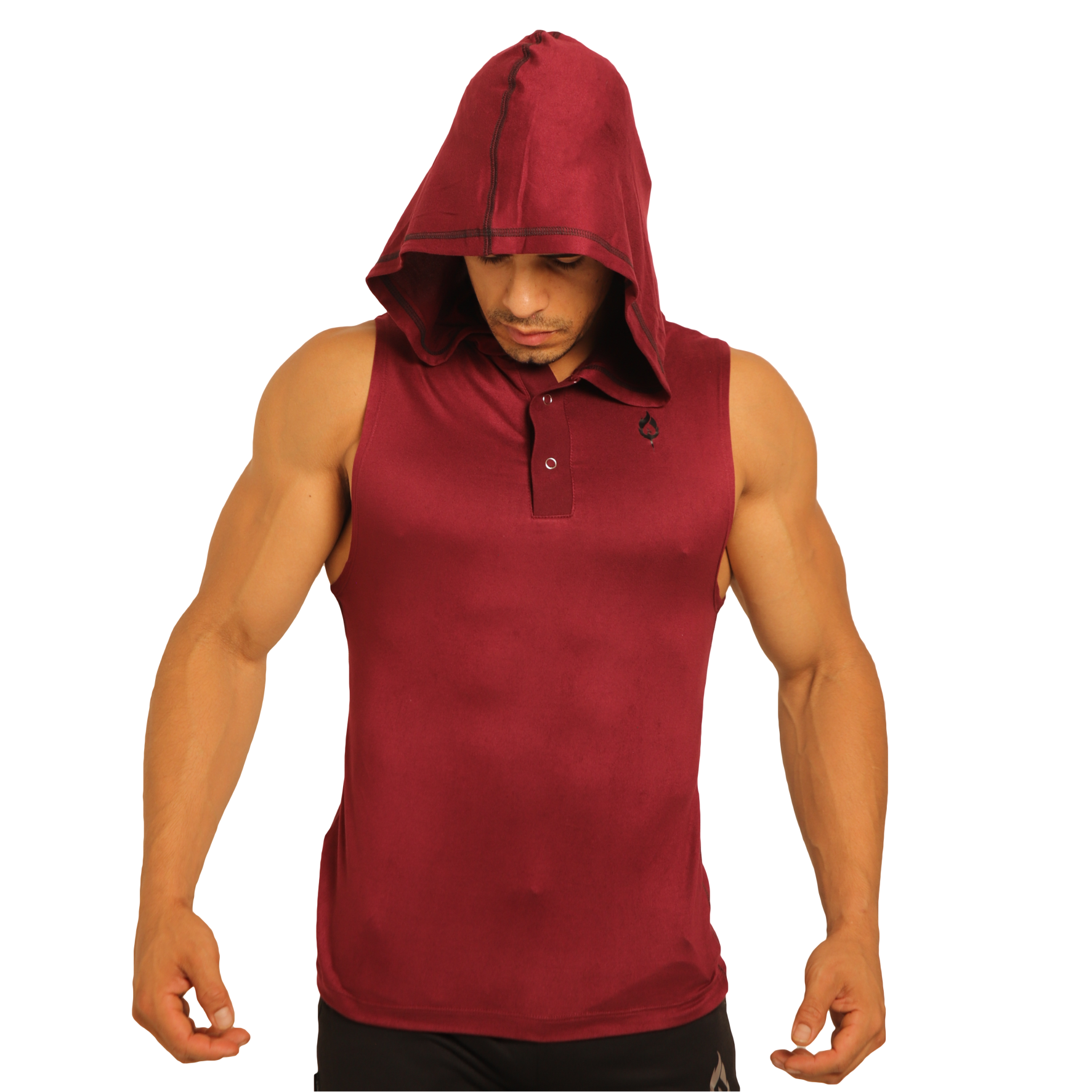 Casaca Capucha - Fenix Fit Mexico  