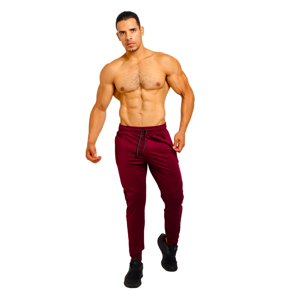 Pants Jogger Slim Fit Cierres Premium - Fenix Fit