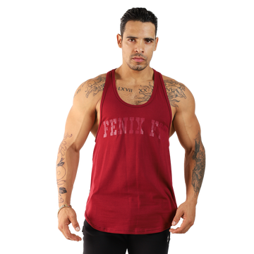 Playera Olímpica Ibiza Algodón - Fenix Fit Mexico  