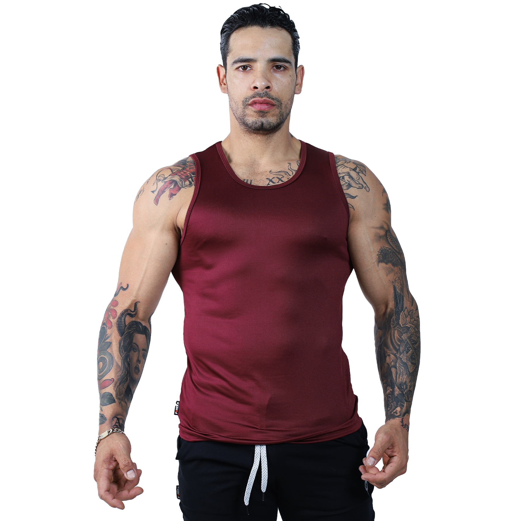 Playera Basica Bies Premium - Fenix Fit Mexico  