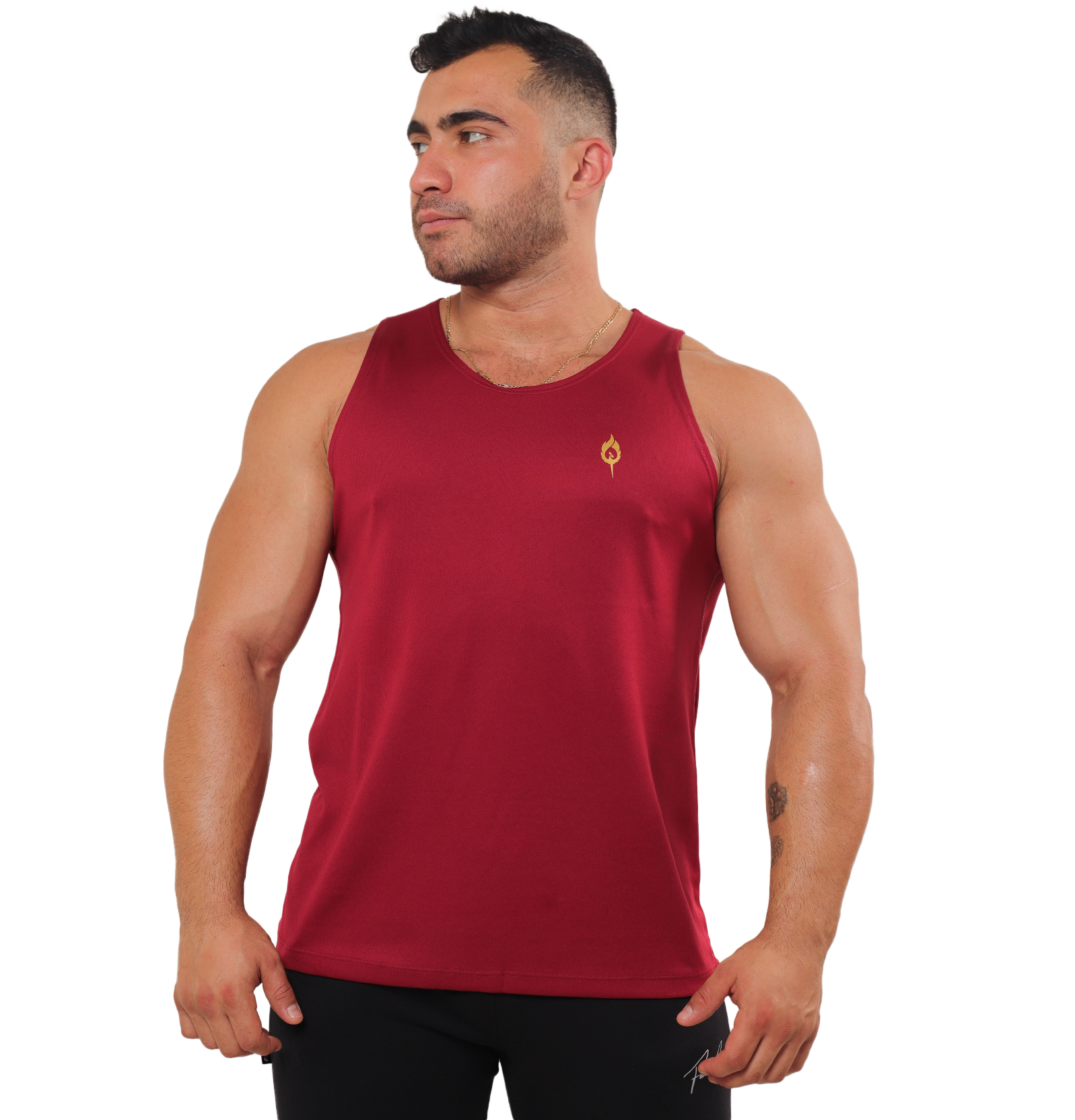 Playera Deportiva Colores Oscuros - Fenix Fit Mexico  