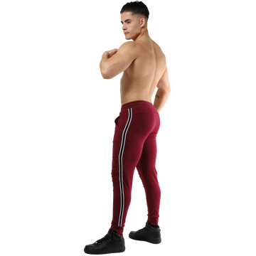Jogger Líneas Algodon
