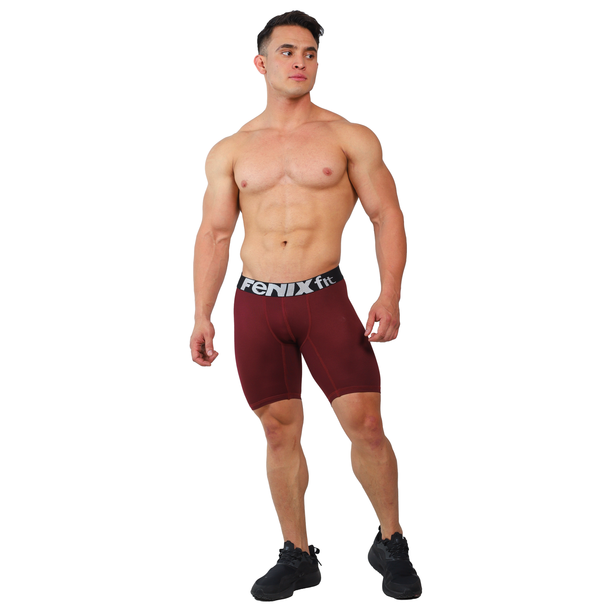Licra Deportiva Corta - Fenix Fit Mexico  