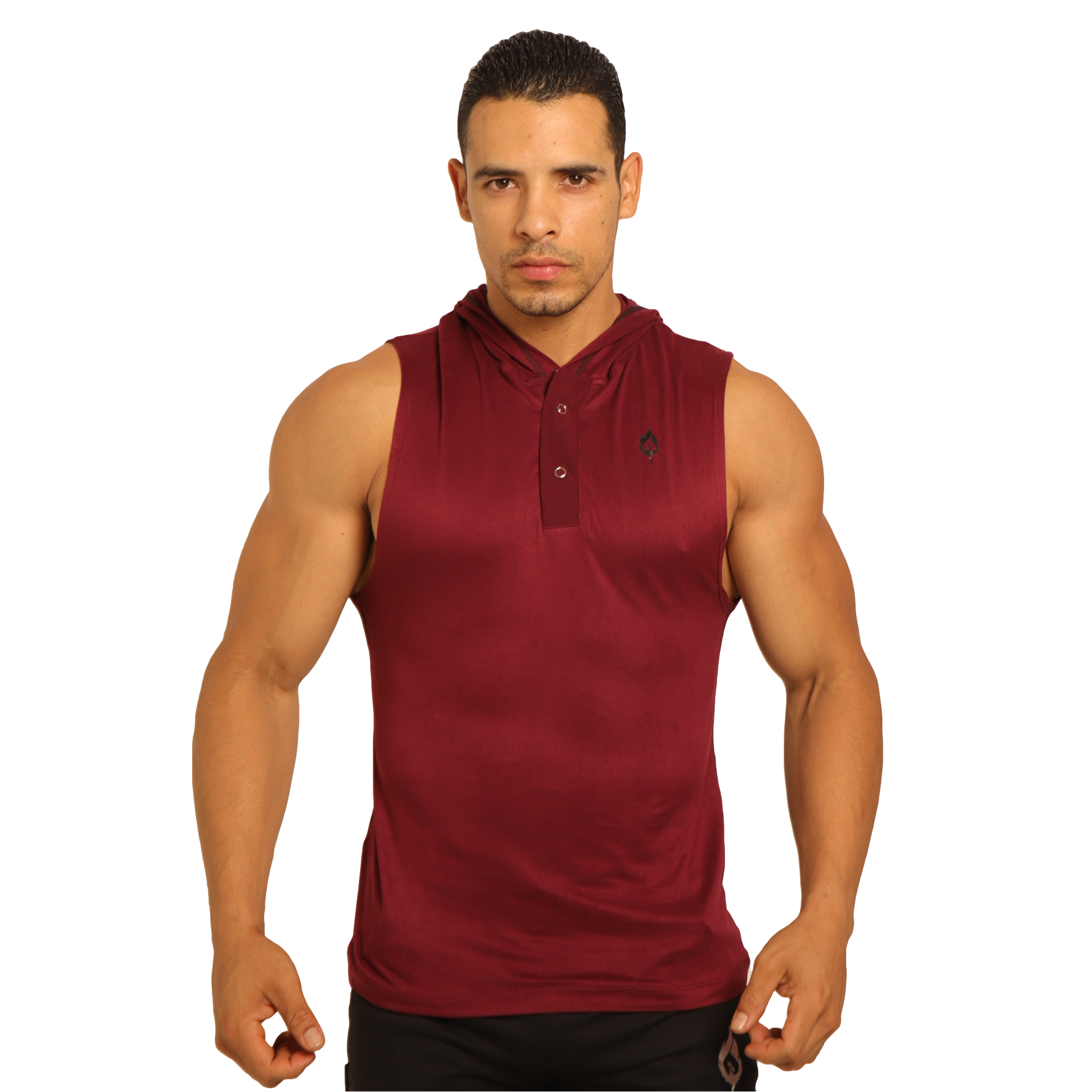 Casaca Capucha - Fenix Fit Mexico  