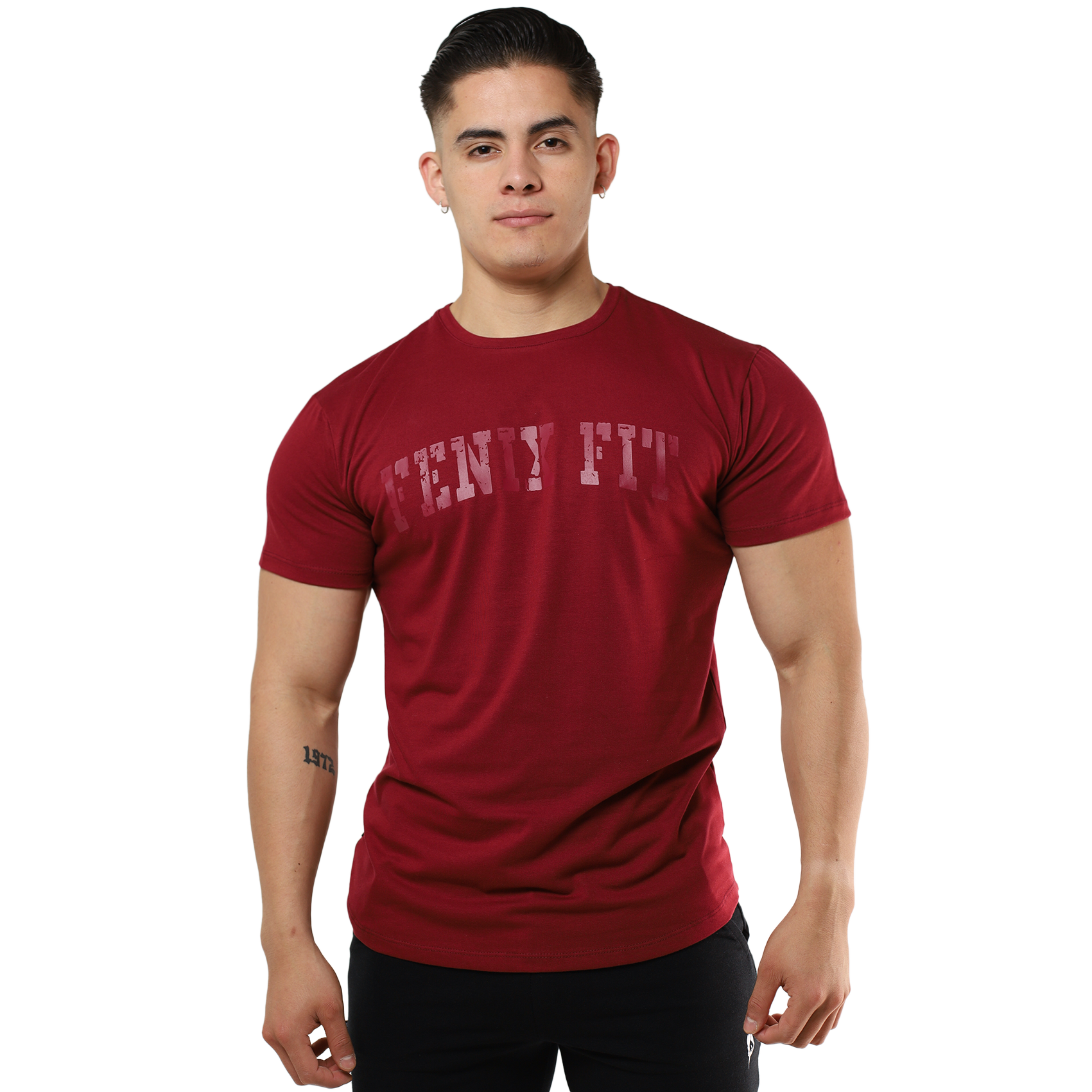 Playera Clasica Algodon