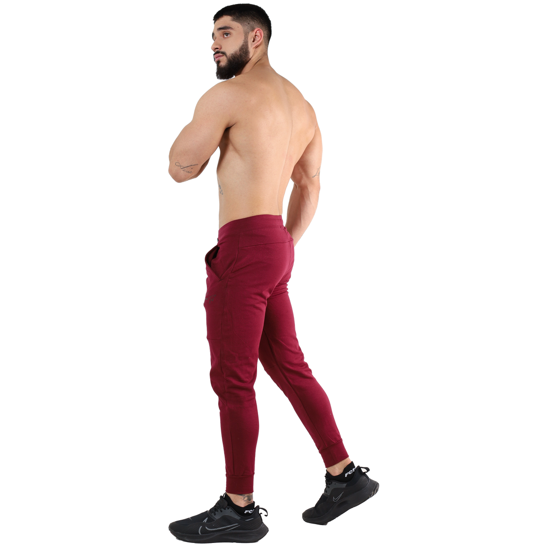 Pants Tipo Jogger Deportivo Algodon Skinny - Fenix Fit Mexico  