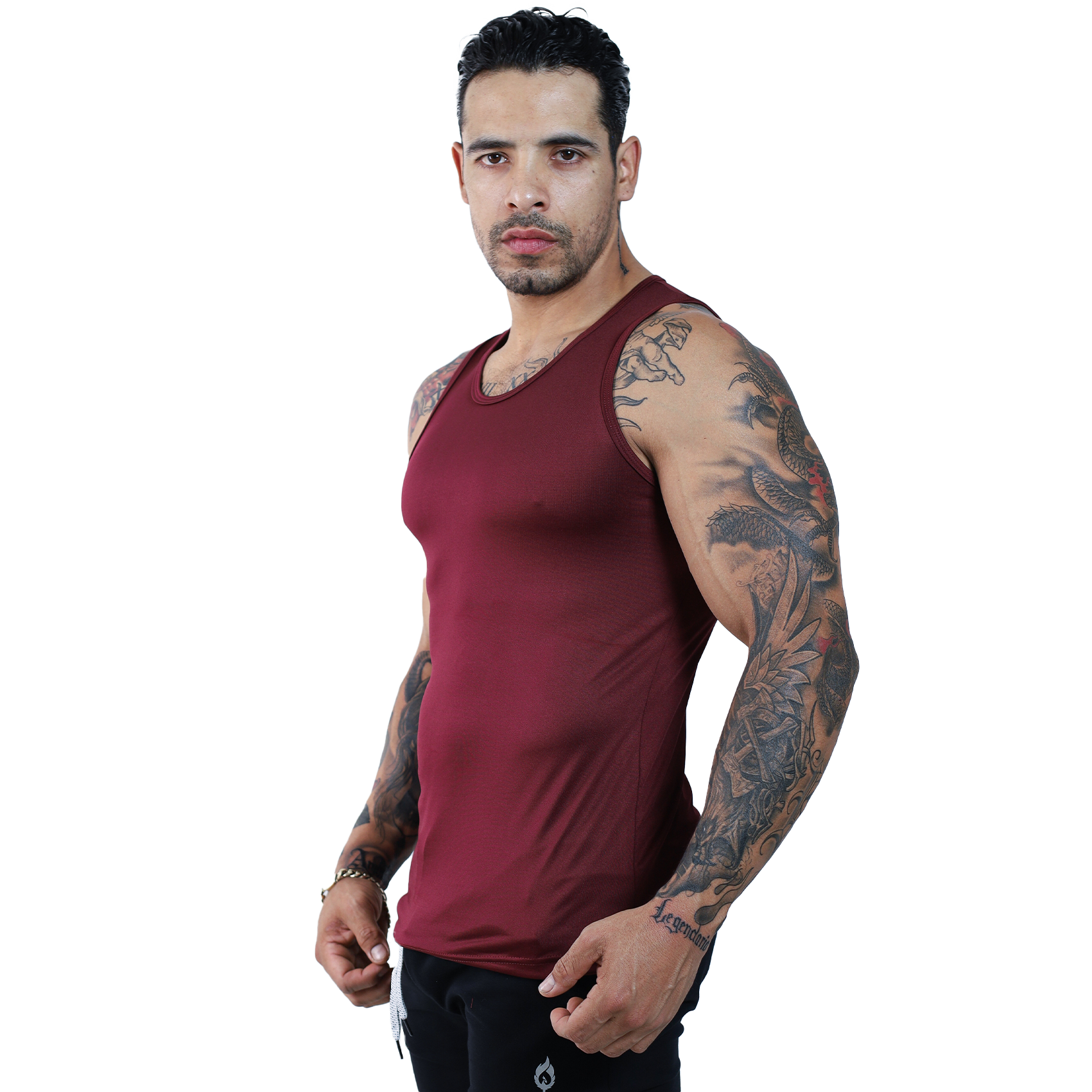 Playera Basica Bies Premium - Fenix Fit Mexico  