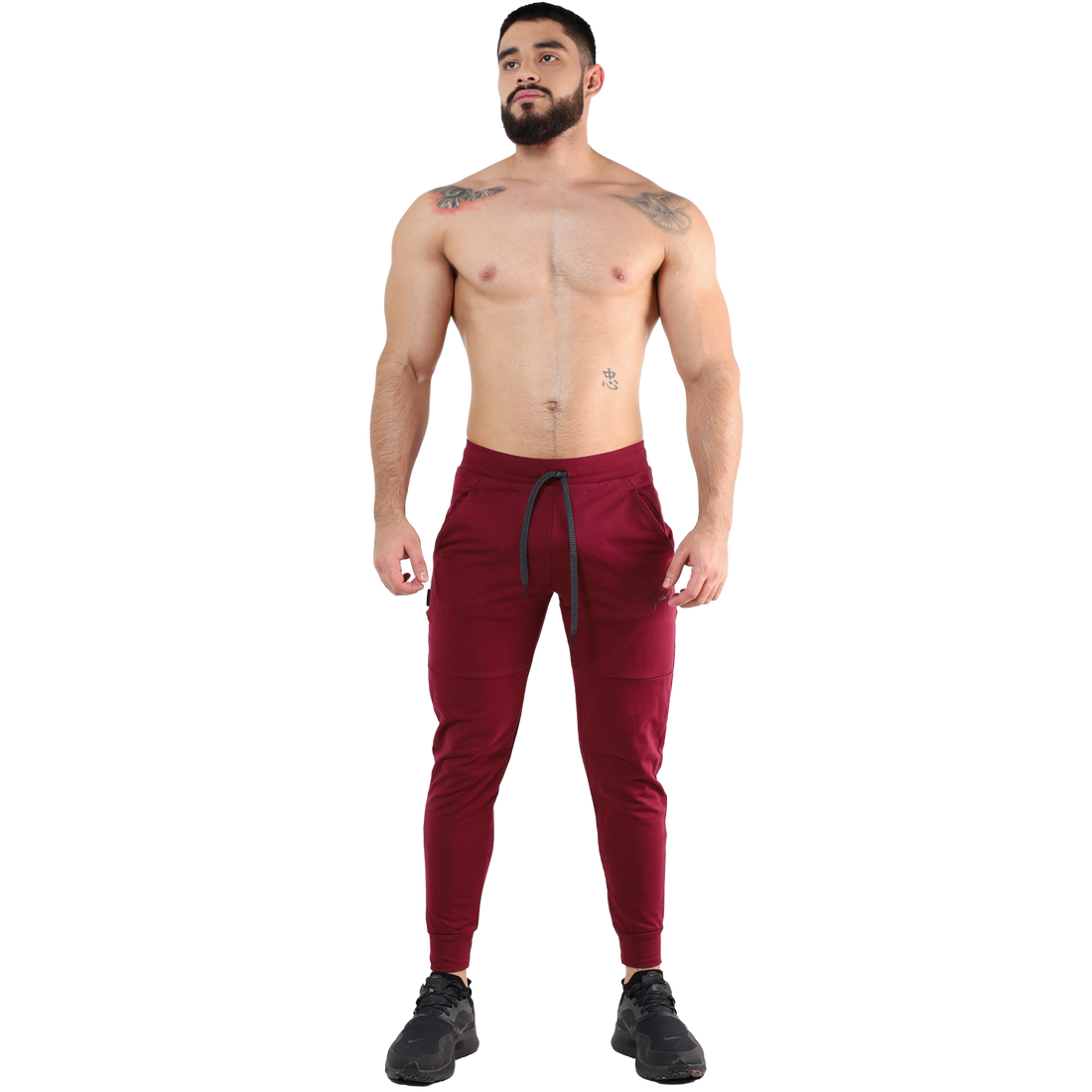 Pants Tipo Jogger Deportivo Algodon Skinny - Fenix Fit Mexico  