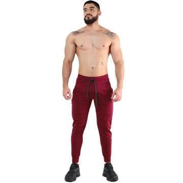 Pants Tipo Jogger Deportivo Algodon Skinny - Fenix Fit Mexico  