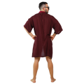 Bata Para Hombre De Baño O Salida Playa - Fenix Fit Mexico  
