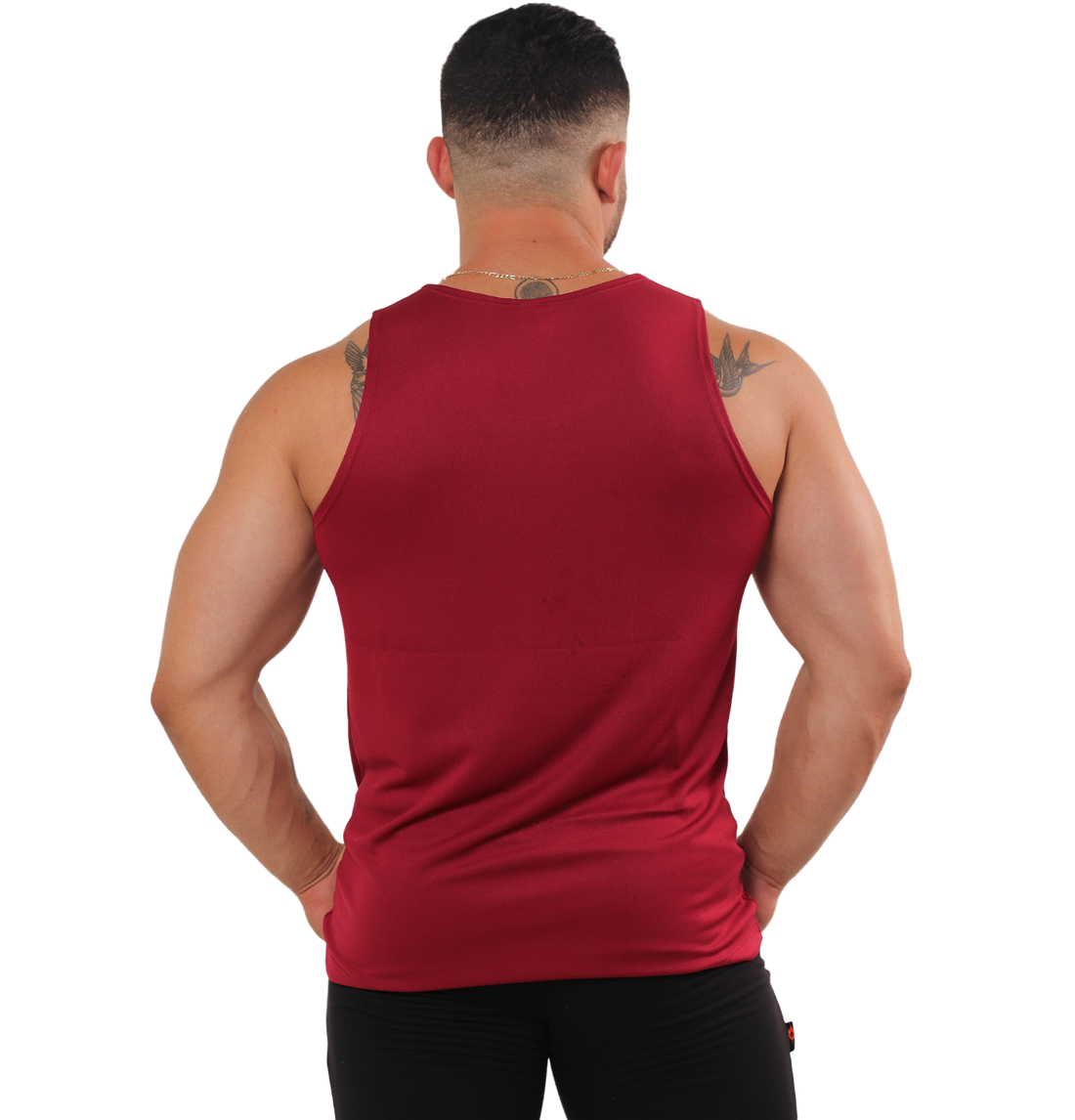Playera Deportiva Colores Oscuros