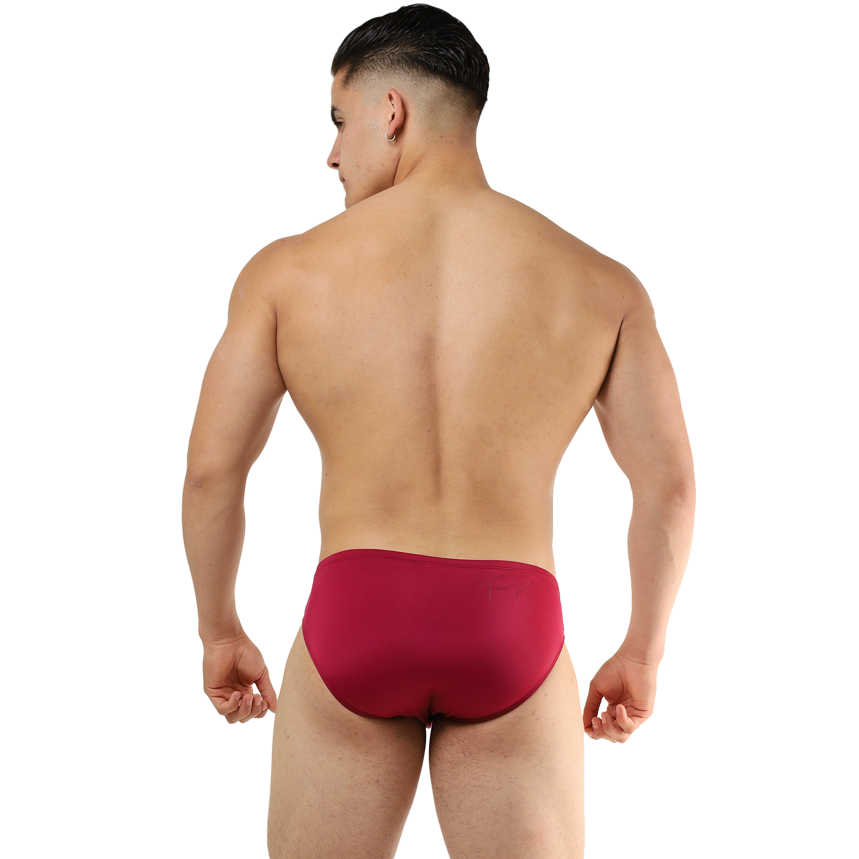 Traje De Baño Bikini Ligero Liso - Fenix Fit Mexico  