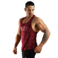 Playera Olímpica Ibiza Camuflaje - Fenix Fit Mexico  