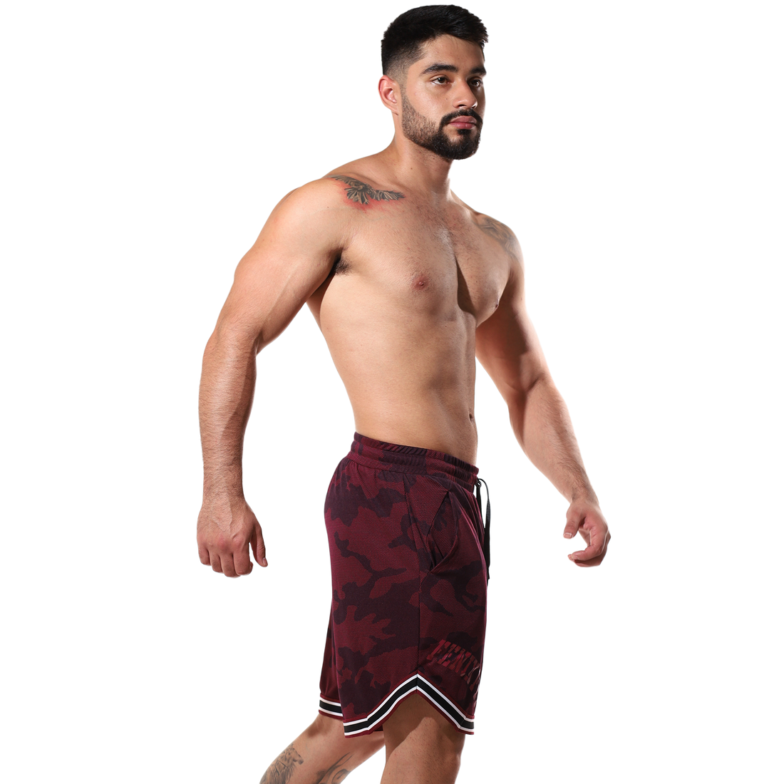Short Largo New York Camuflaje - Fenix Fit Mexico  