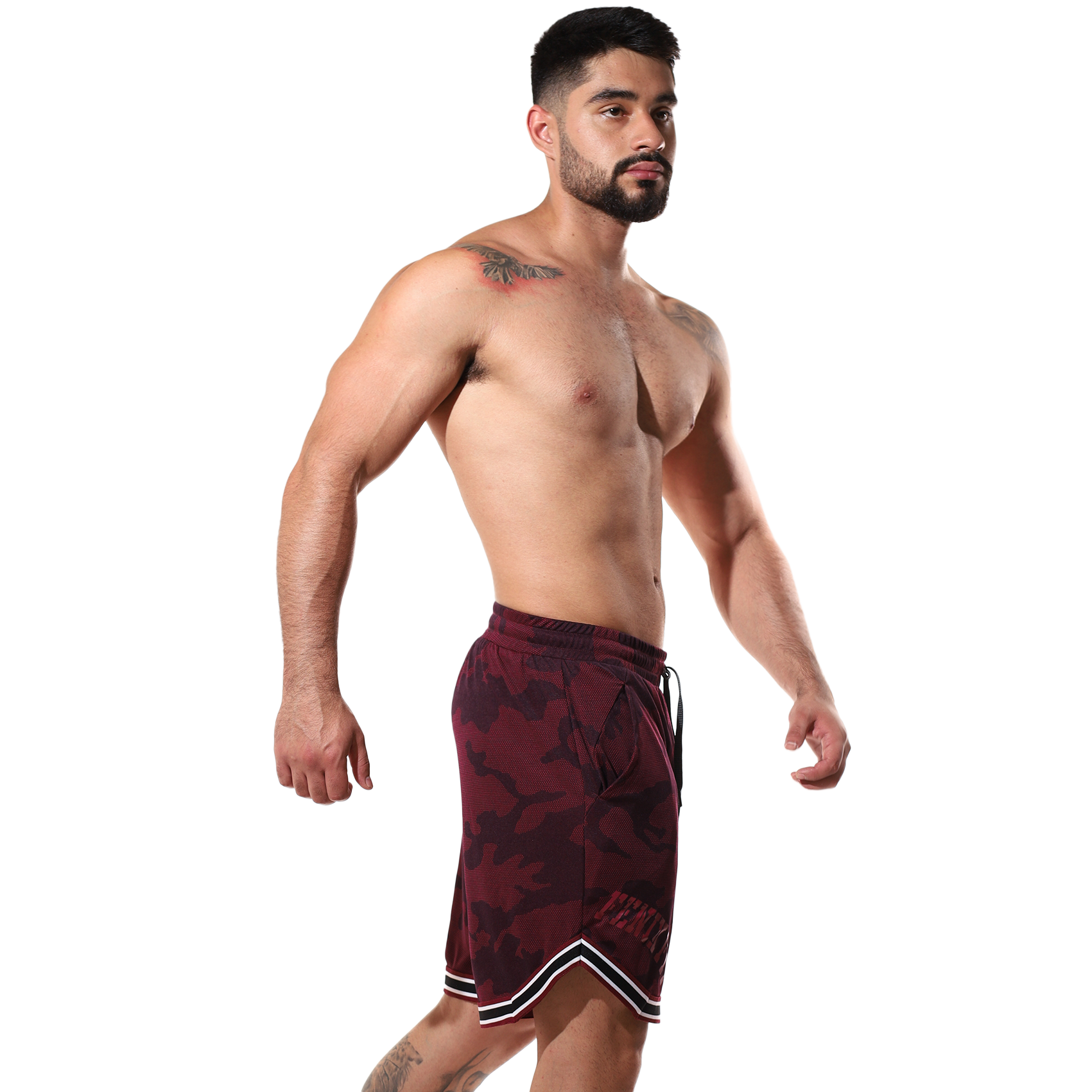 Short Largo New York Camuflaje - Fenix Fit Mexico  