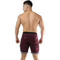 Short Medio Camuflaje Basket - Fenix Fit Mexico  