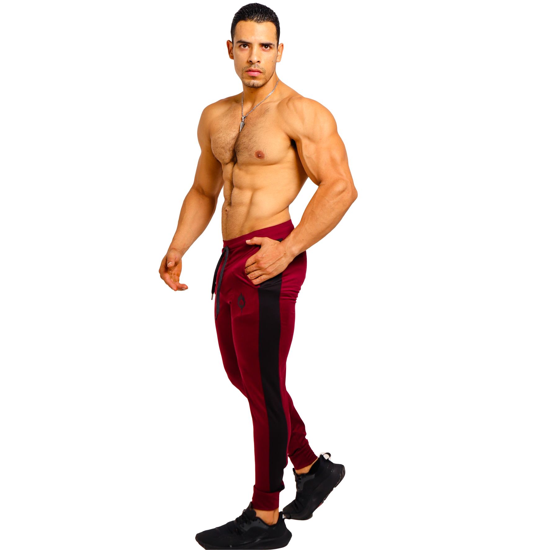 Pants Jogger Premium Franjas - Fenix Fit Mexico  