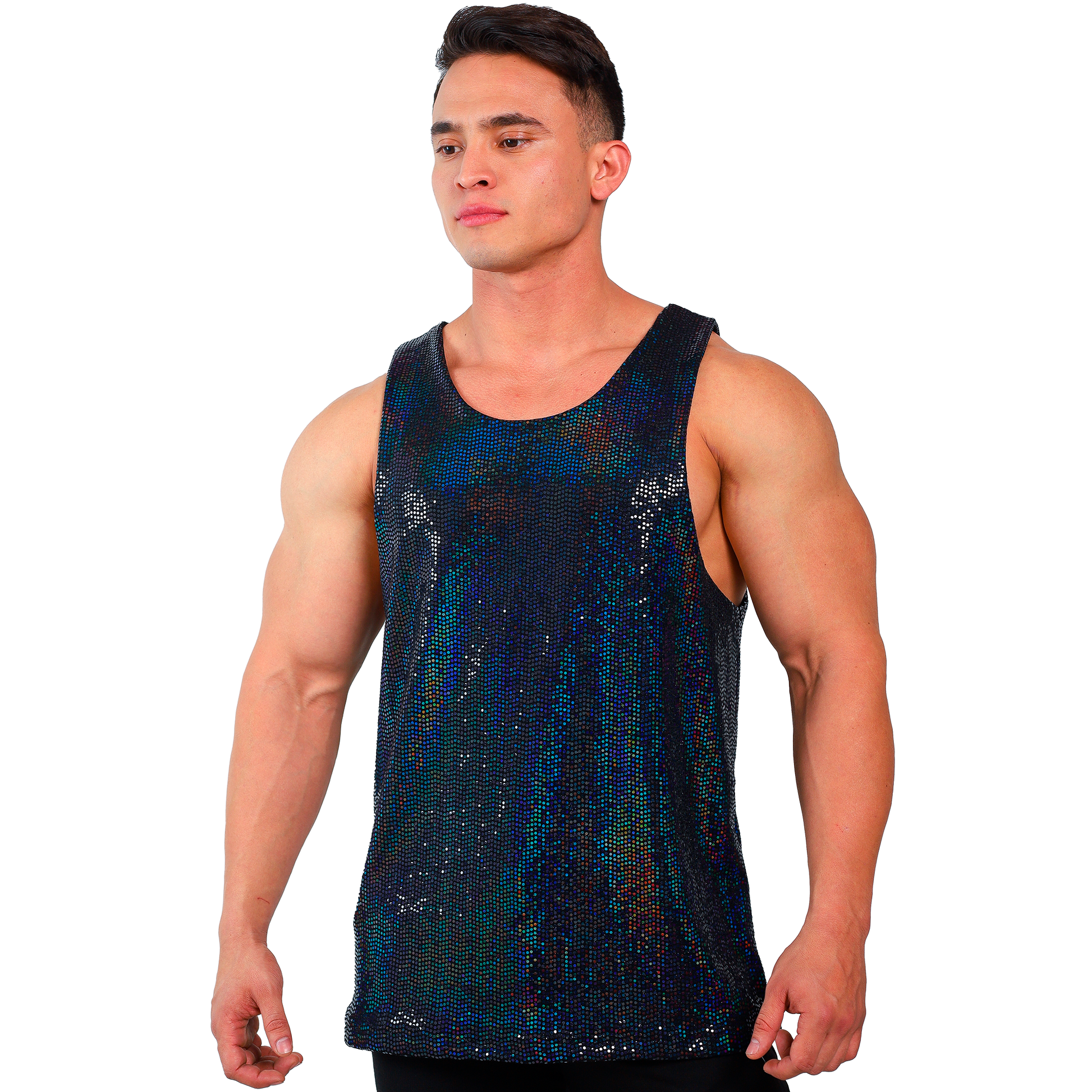 Playera de Lentejuela T-Shirt Brillante - Fenix Fit Mexico  
