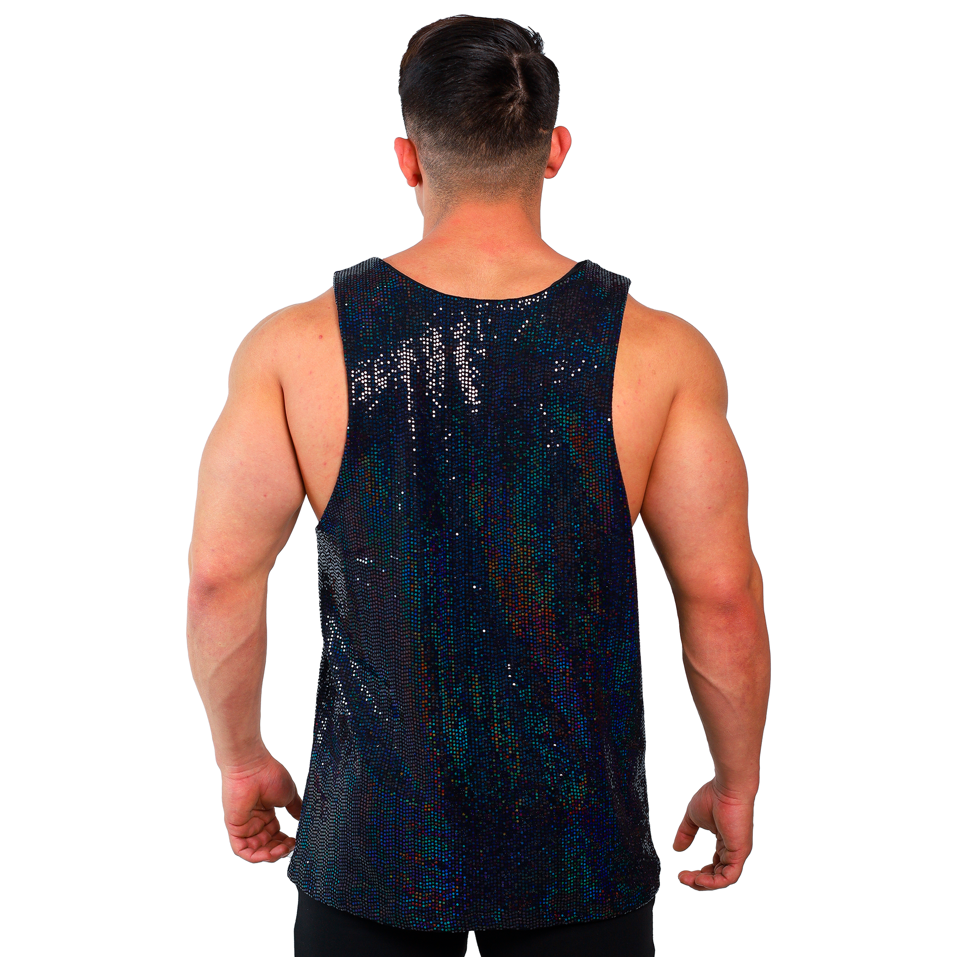 Playera de Lentejuela T-Shirt Brillante - Fenix Fit Mexico  