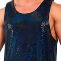 Playera de Lentejuela T-Shirt Brillante - Fenix Fit Mexico  