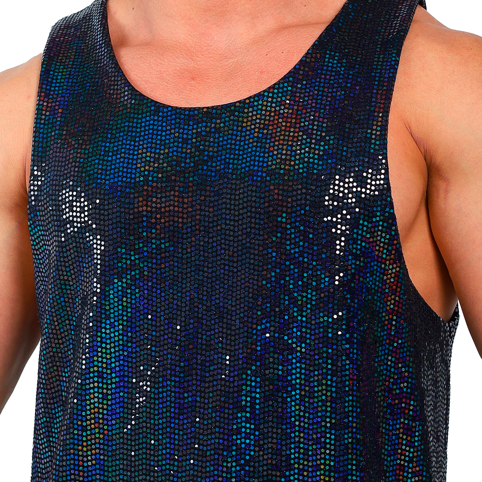 Playera de Lentejuela T-Shirt Brillante - Fenix Fit Mexico  