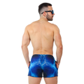 Short de Playa Estampado Spandex Verano - Fenix Fit Mexico  