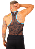 Olimpica Transparencia estampada - Fenix Fit Mexico  