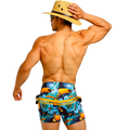 Short Corto Licra Estampado Nuevos Modelos - Fenix Fit Mexico  