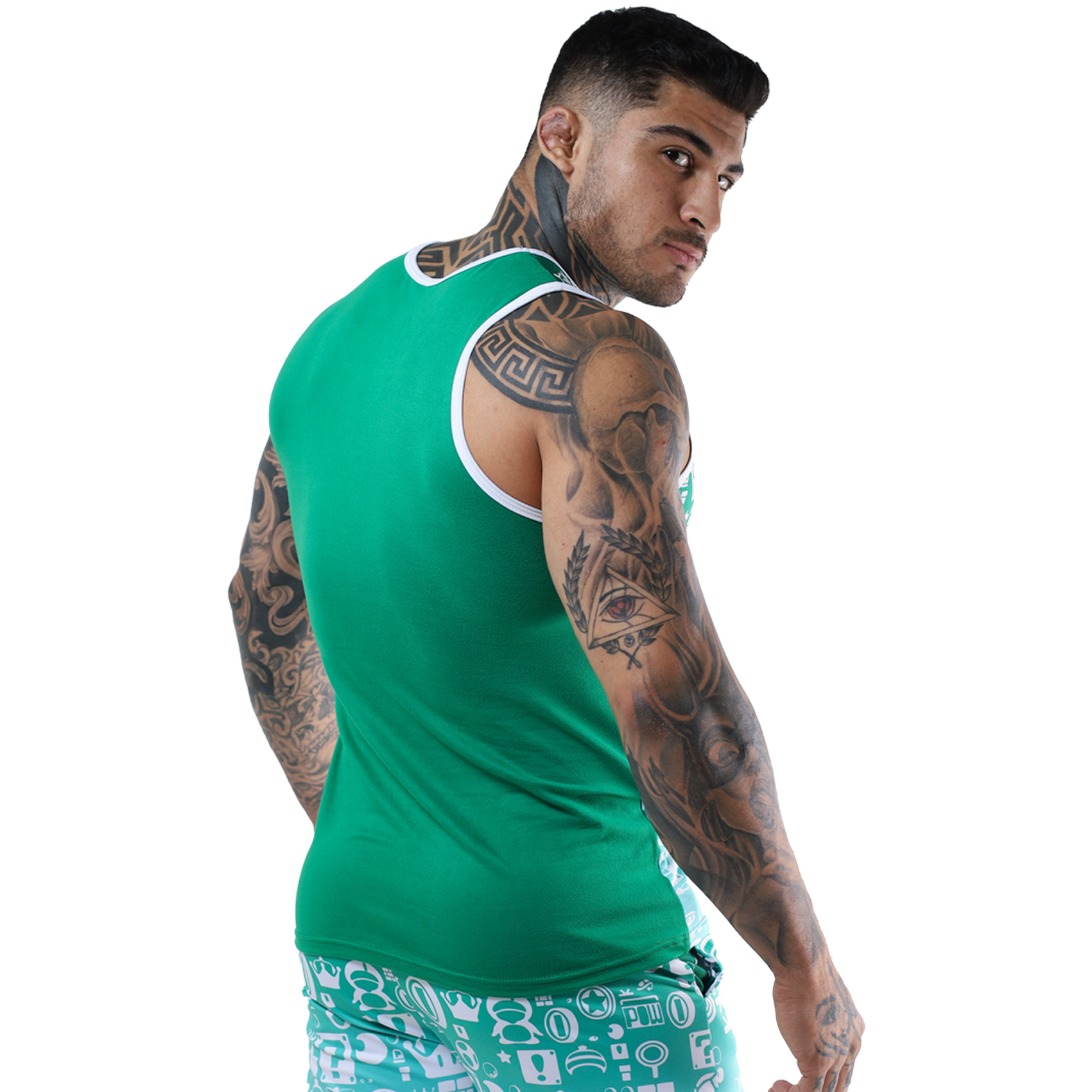 Playera Basica Mario Bros - Fenix Fit Mexico  
