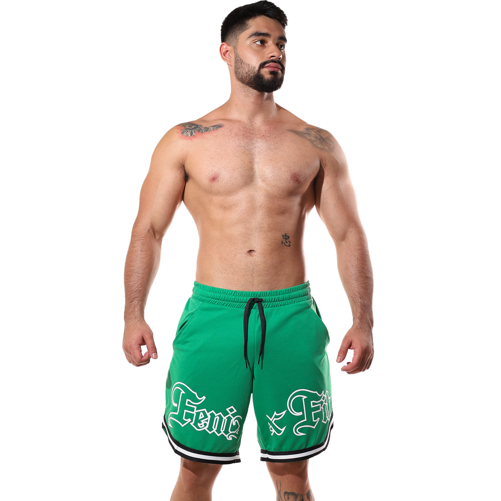 Short Largo Basket New York - Fenix Fit Mexico  