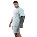 Conjunto Diamond Oversize + Short - Fenix Fit Mexico  