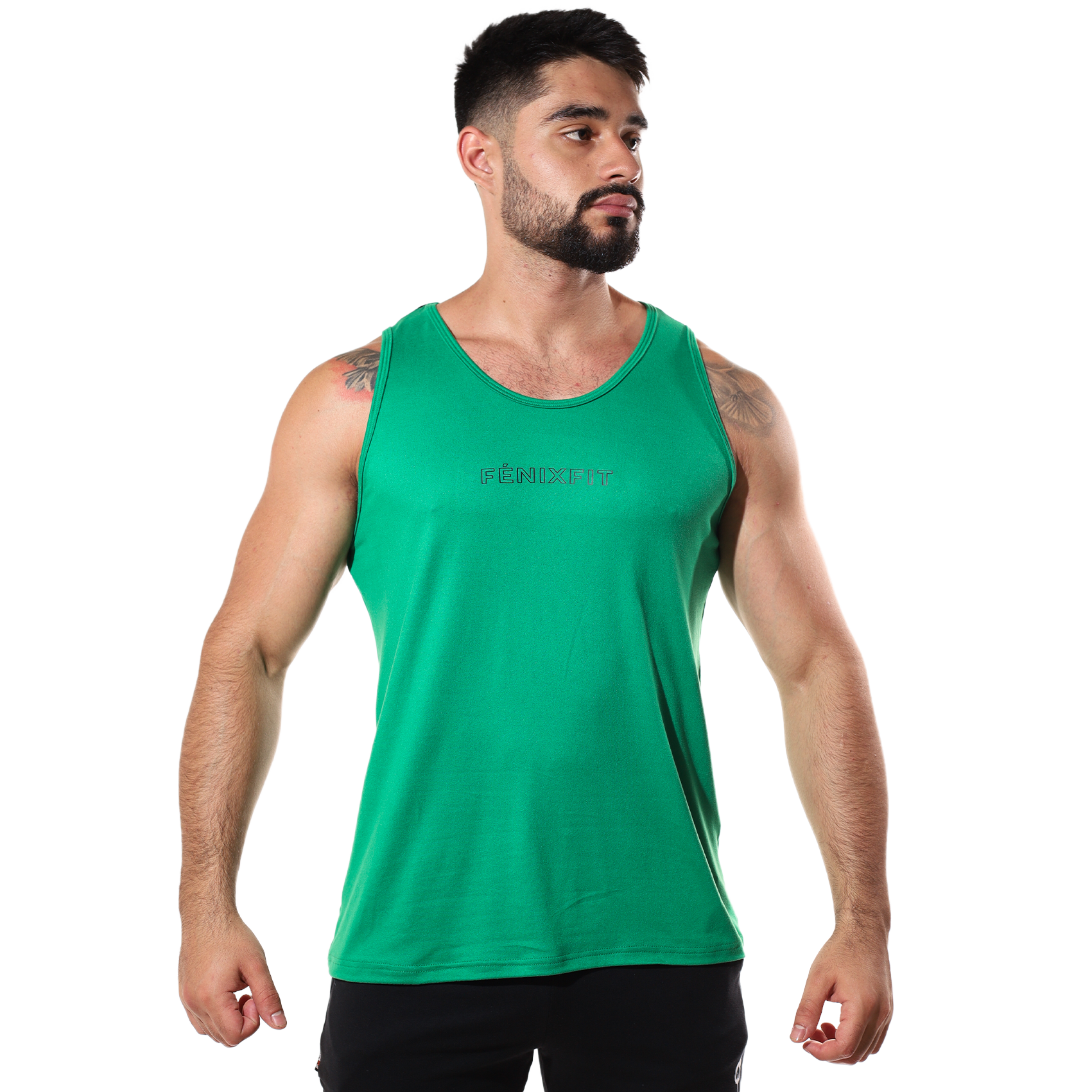 Playera Deportiva Bata - Fenix Fit Mexico  