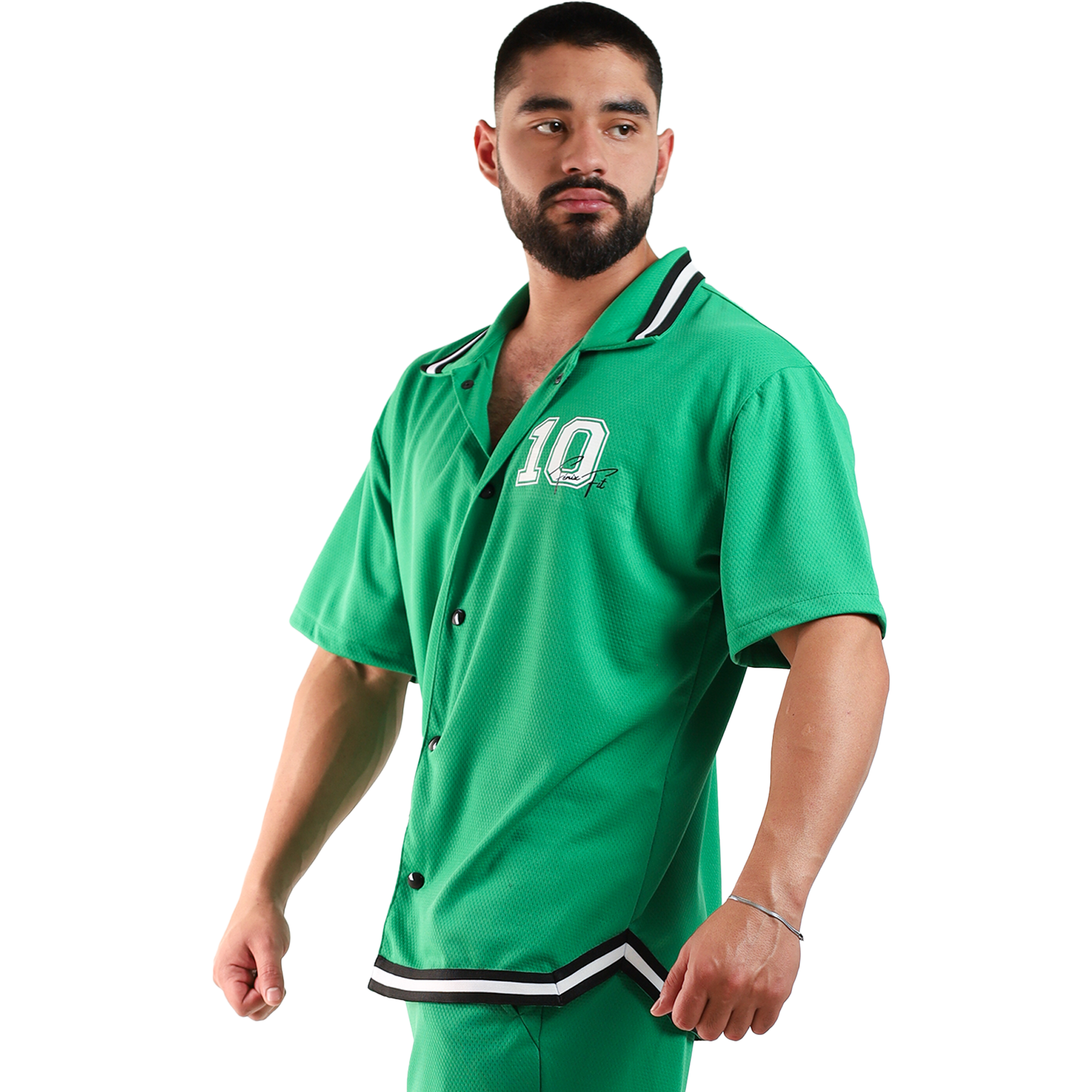 Jersey Deportiva Beisbol - Fenix Fit Mexico  